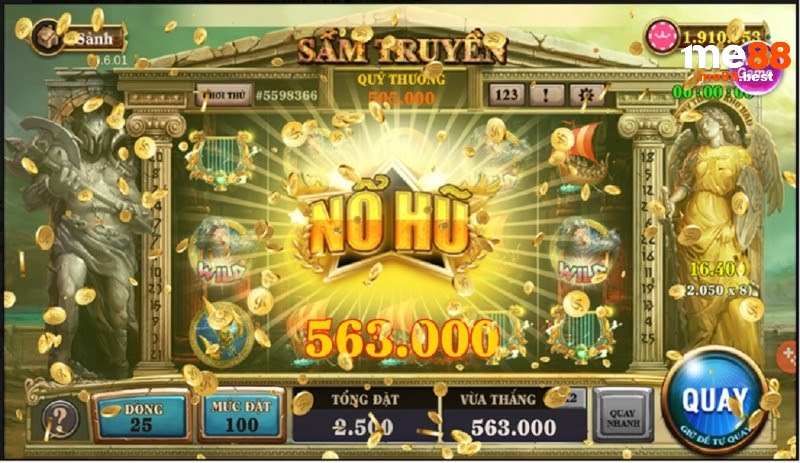 So sánh Nổ hũ Me88 và Slot Game Me88 giống khác nhau thế nào? 