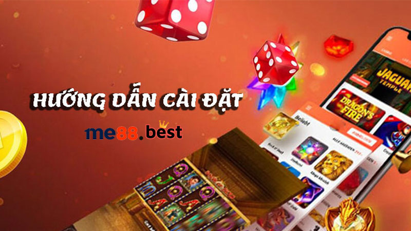 Hướng dẫn tải app Me88 về IOS