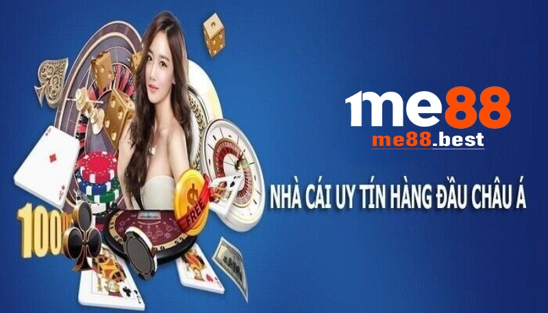 Top những chứng chỉ Me88 đạt được chứng nhận nhà cái uy tín hàng đầu