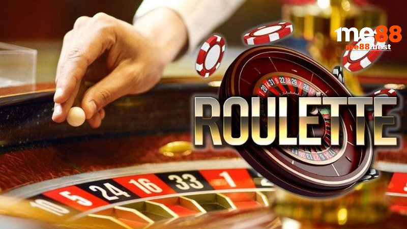 Roulette Me88 trò chơi hấp dẫn không thể nào bỏ qua khi đến với nhà cái uy tín Me88