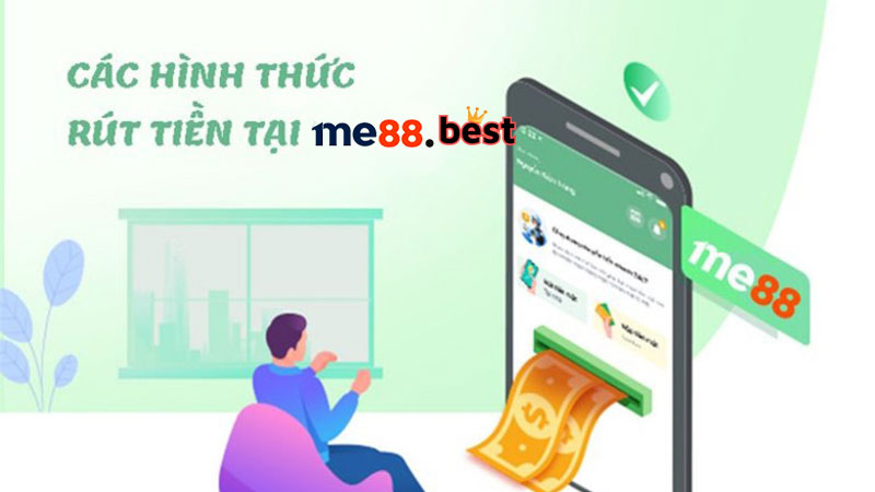 Một số câu hỏi người chơi thường gặp khi rút tiền Me88