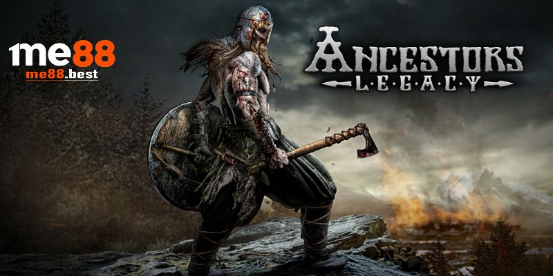 Game Ancestors Legacy