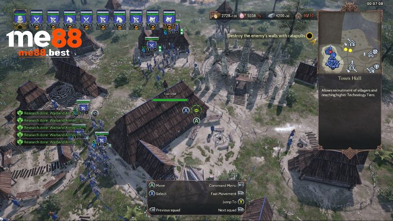 Cách cài đặt game Ancestors Legacy 