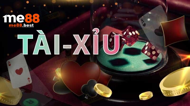 Tài xỉu - Top game 3D Casino hot nhất tại Me88