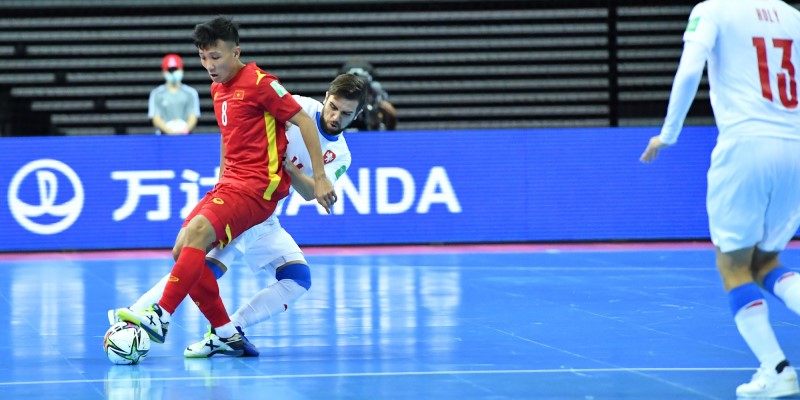 Các lỗi bị phạt trong đá Futsal