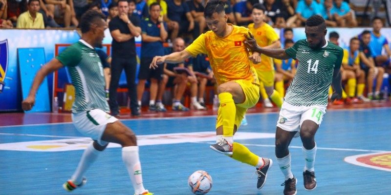 Đá Futsal là gì?