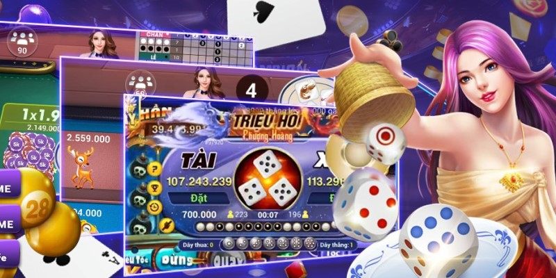 Hướng dẫn tải game nổ hũ Thần Quay 247 về Android