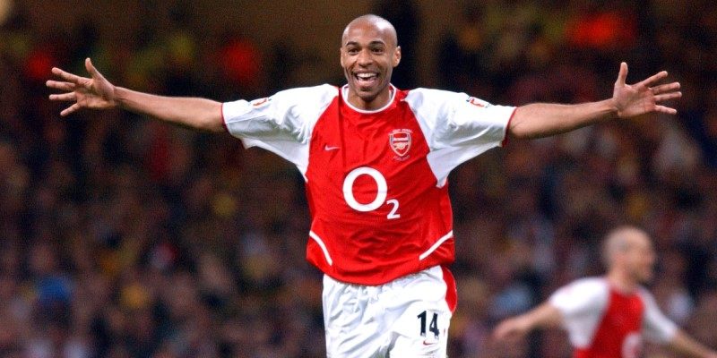 Thierry Henry (Arsenal)