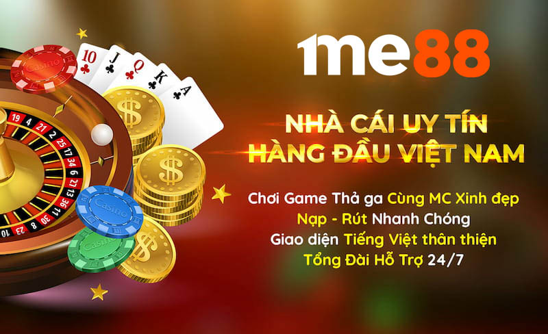 Tổng quan về nhà cái Me88